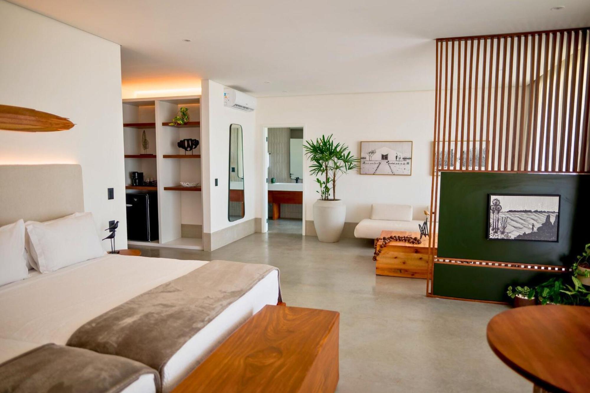 Nanii Hotel ساو ميجيل دو غوستوسو المظهر الخارجي الصورة