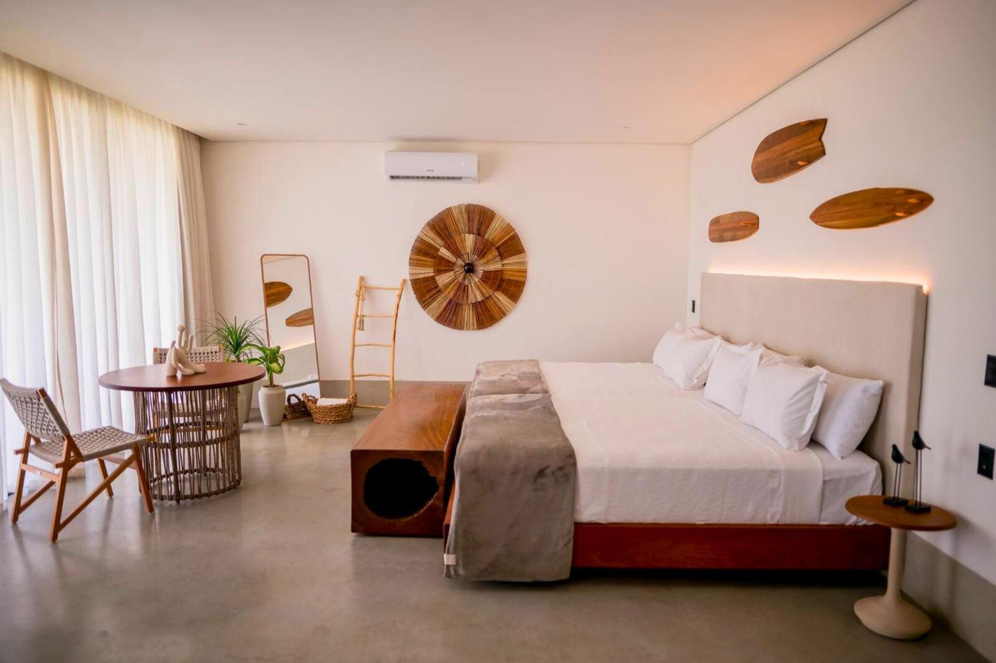 Nanii Hotel ساو ميجيل دو غوستوسو المظهر الخارجي الصورة