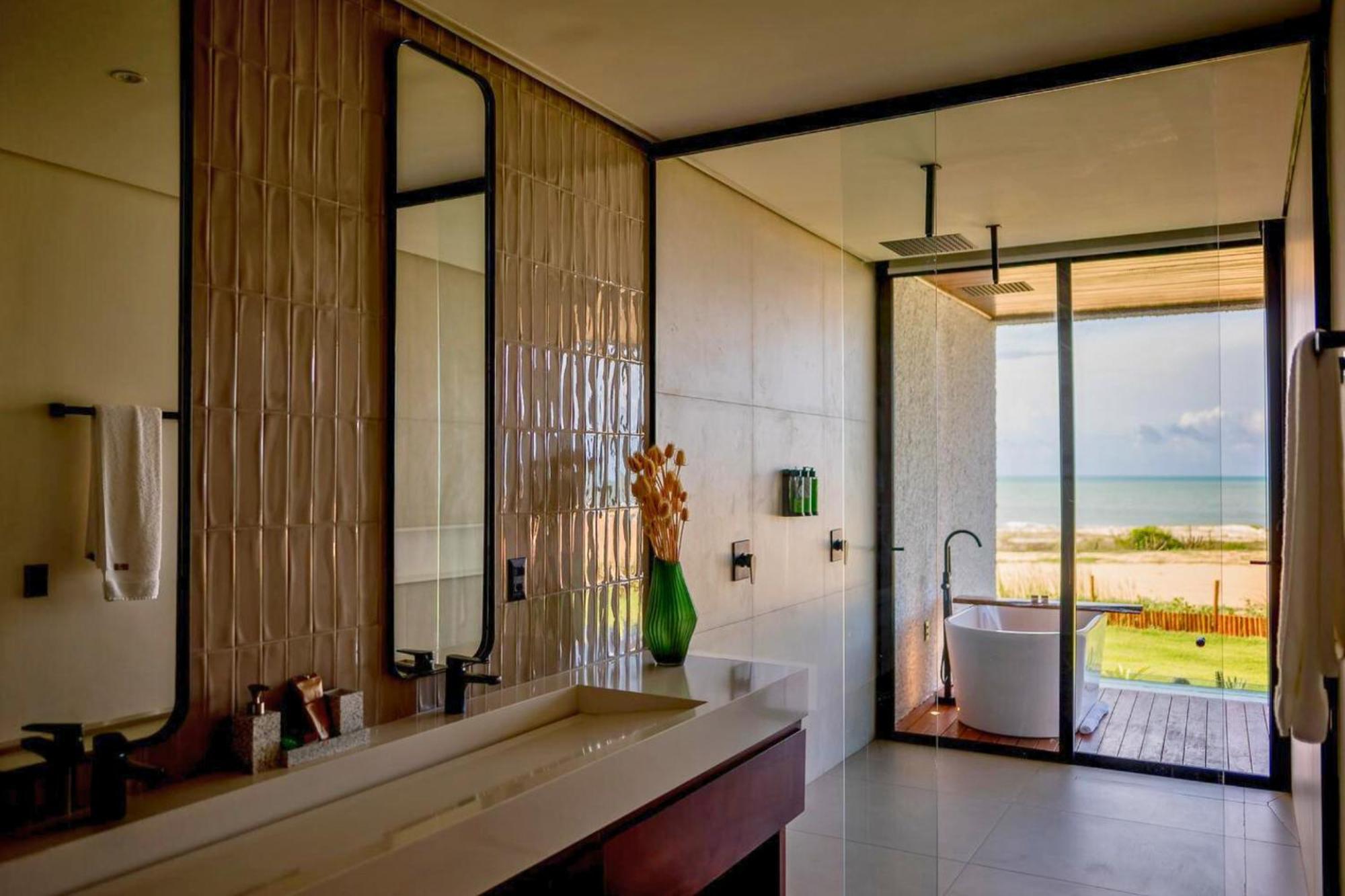 Nanii Hotel ساو ميجيل دو غوستوسو المظهر الخارجي الصورة