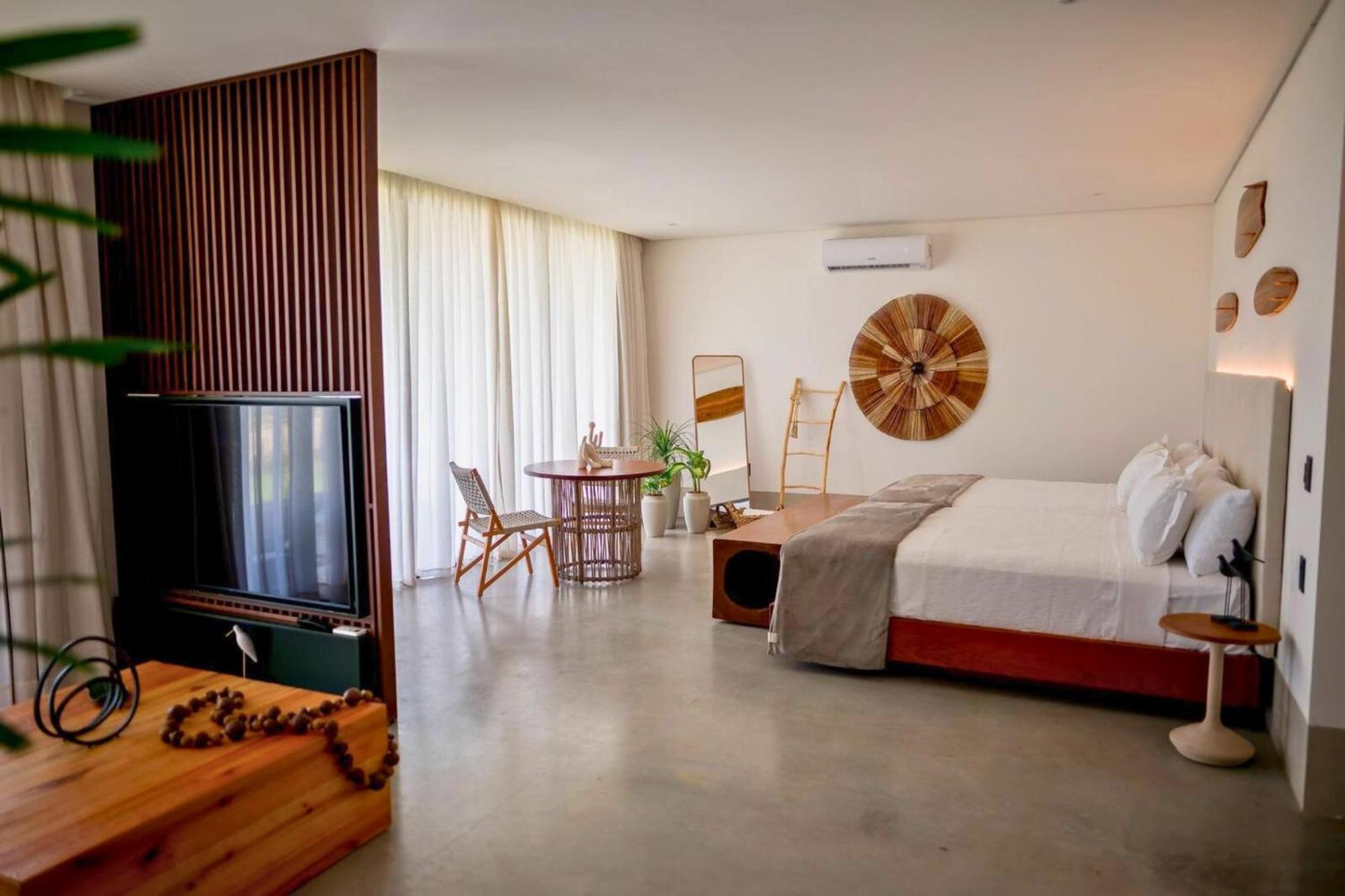 Nanii Hotel ساو ميجيل دو غوستوسو المظهر الخارجي الصورة
