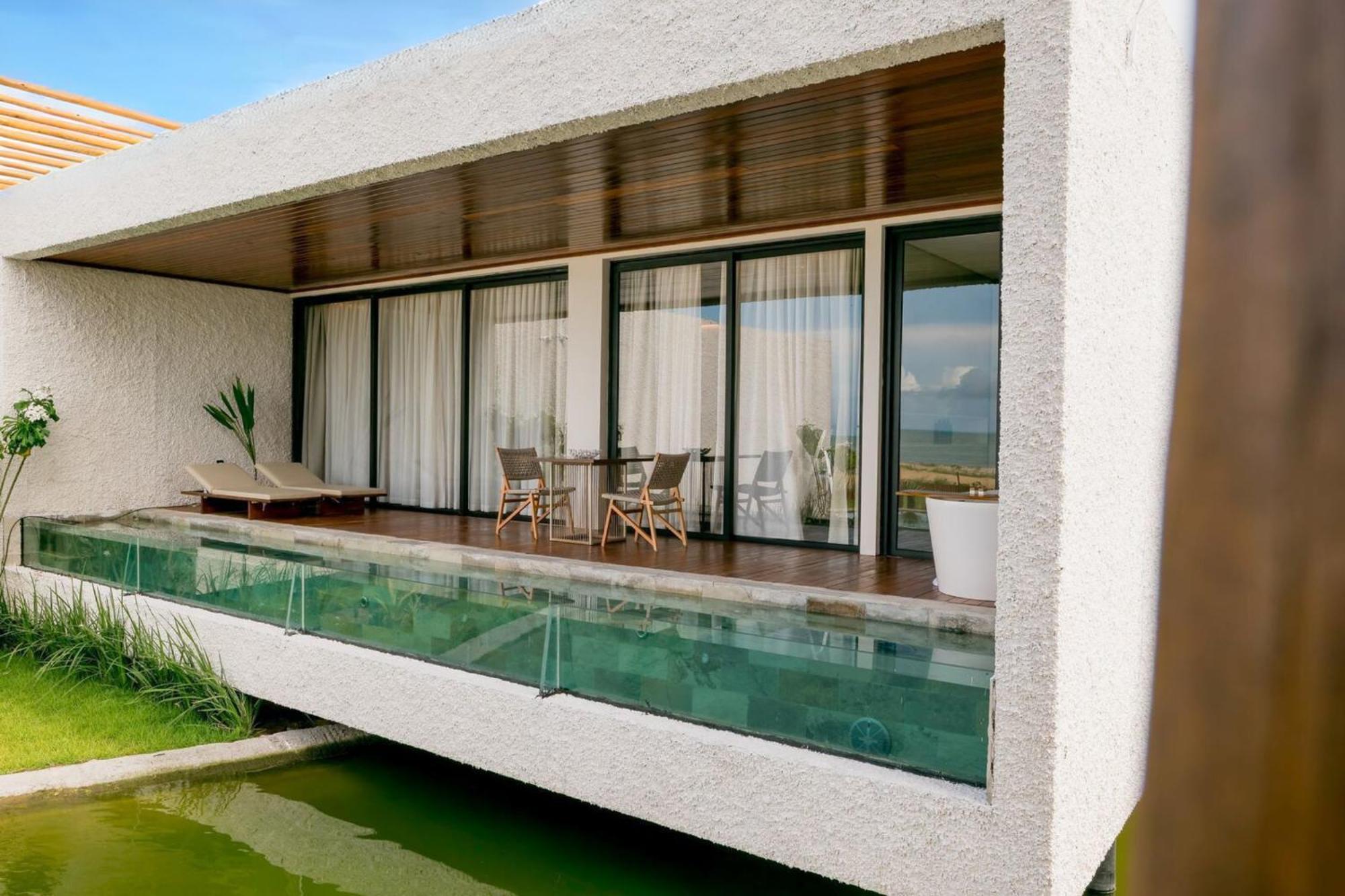 Nanii Hotel ساو ميجيل دو غوستوسو المظهر الخارجي الصورة