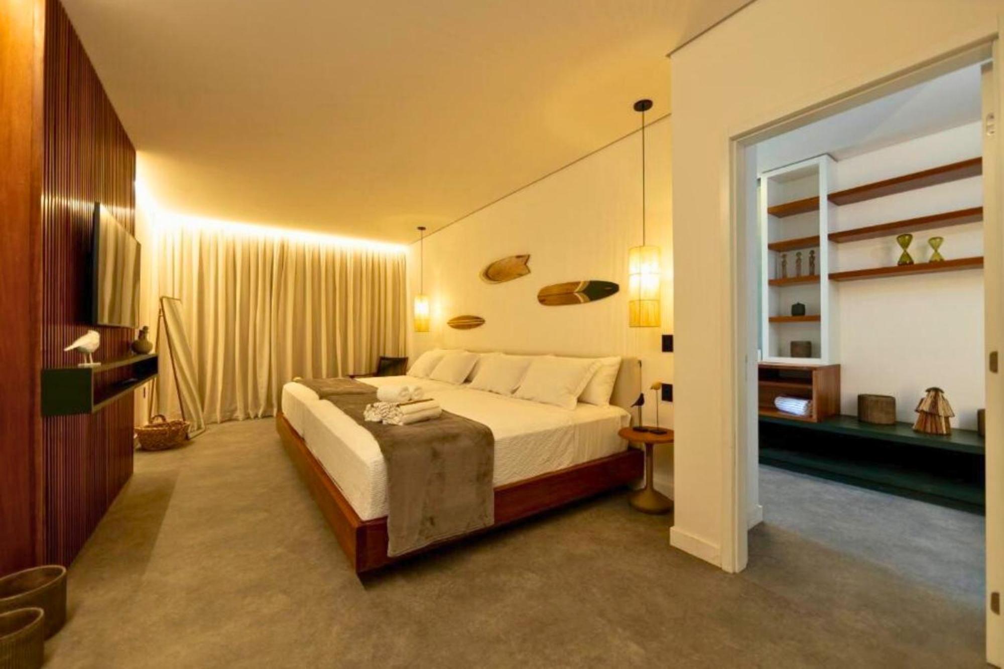 Nanii Hotel ساو ميجيل دو غوستوسو المظهر الخارجي الصورة