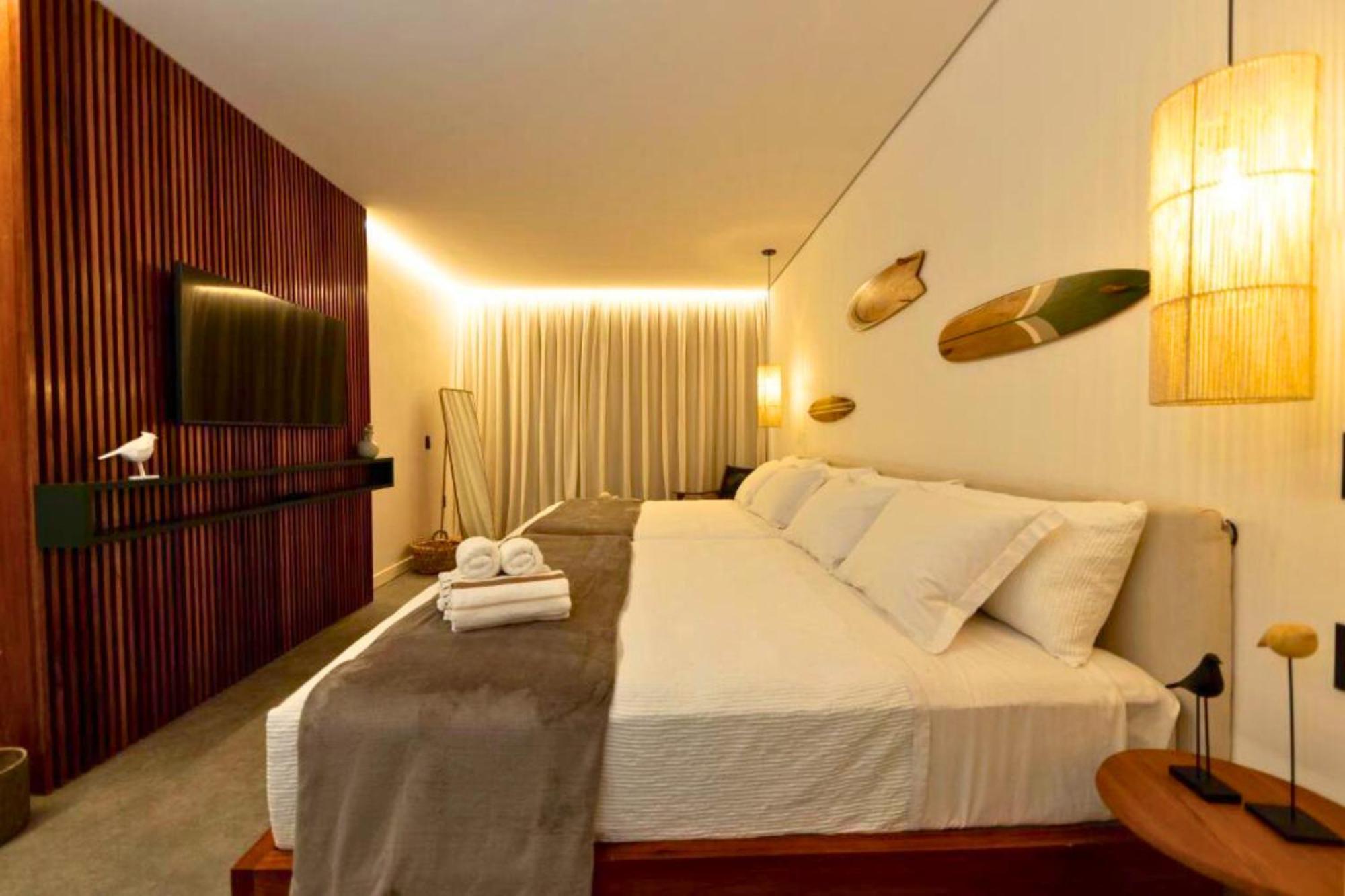 Nanii Hotel ساو ميجيل دو غوستوسو المظهر الخارجي الصورة