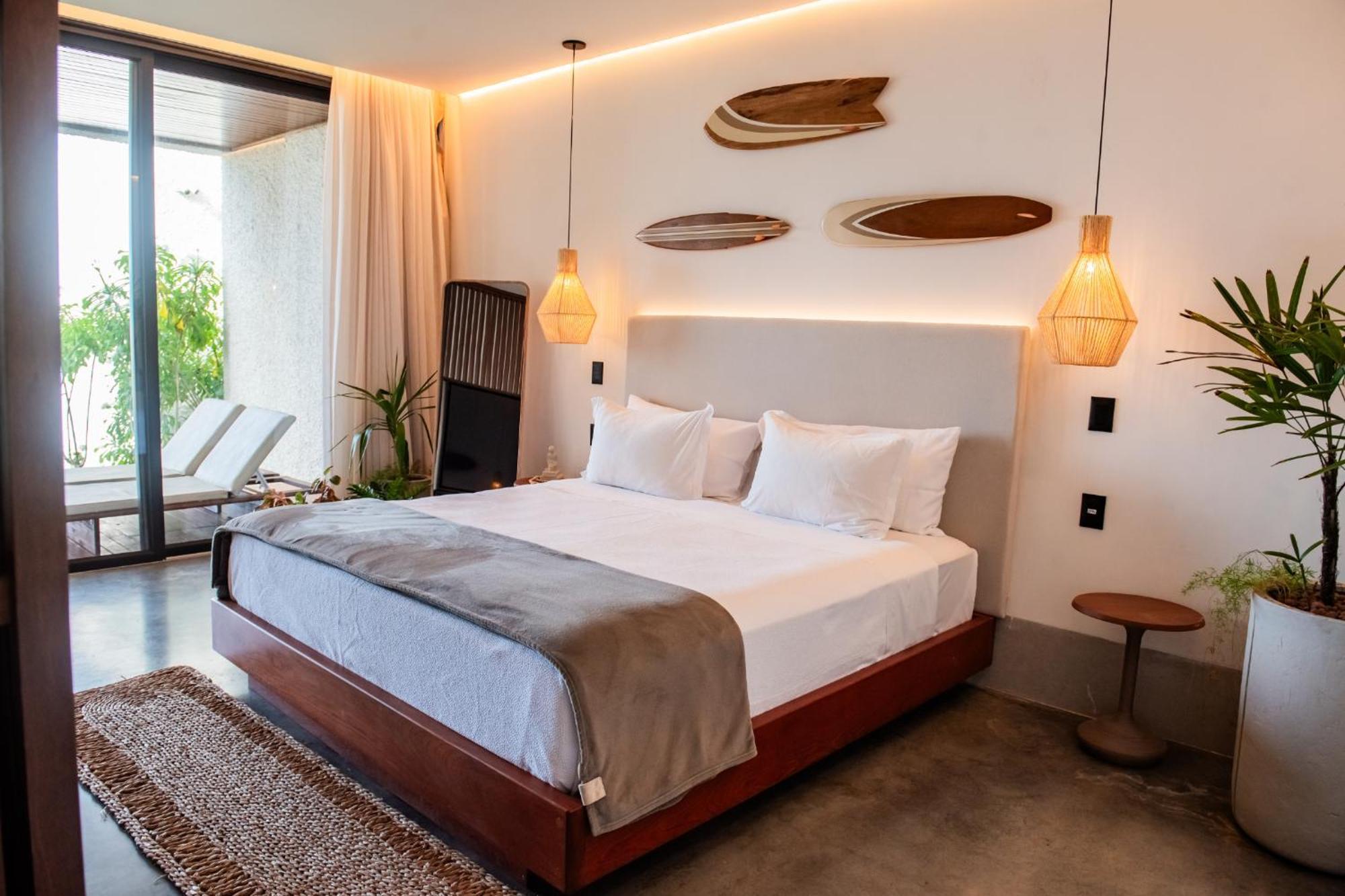 Nanii Hotel ساو ميجيل دو غوستوسو المظهر الخارجي الصورة