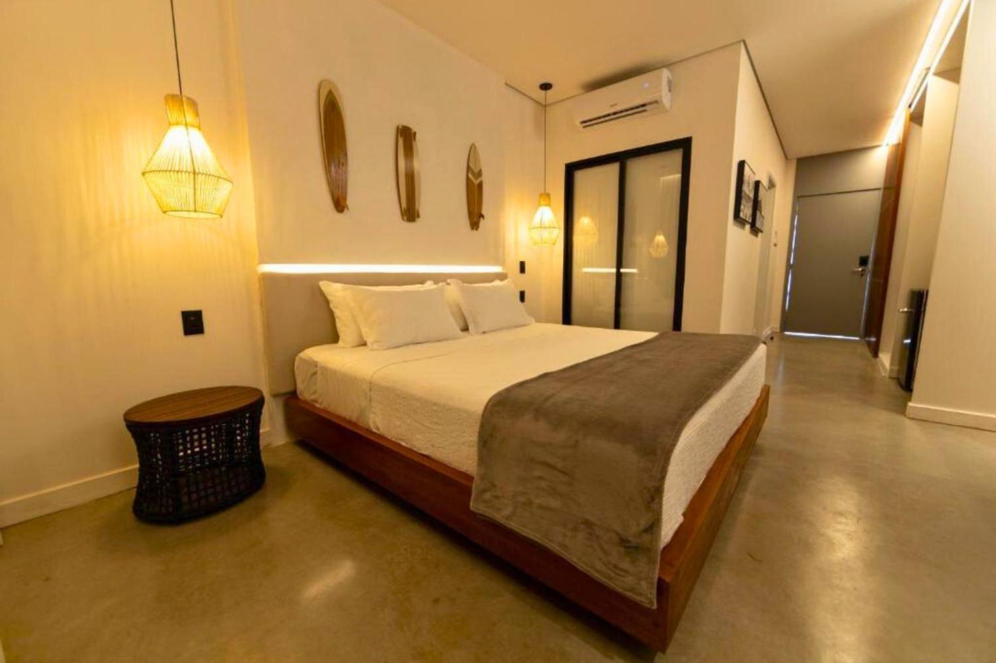 Nanii Hotel ساو ميجيل دو غوستوسو المظهر الخارجي الصورة
