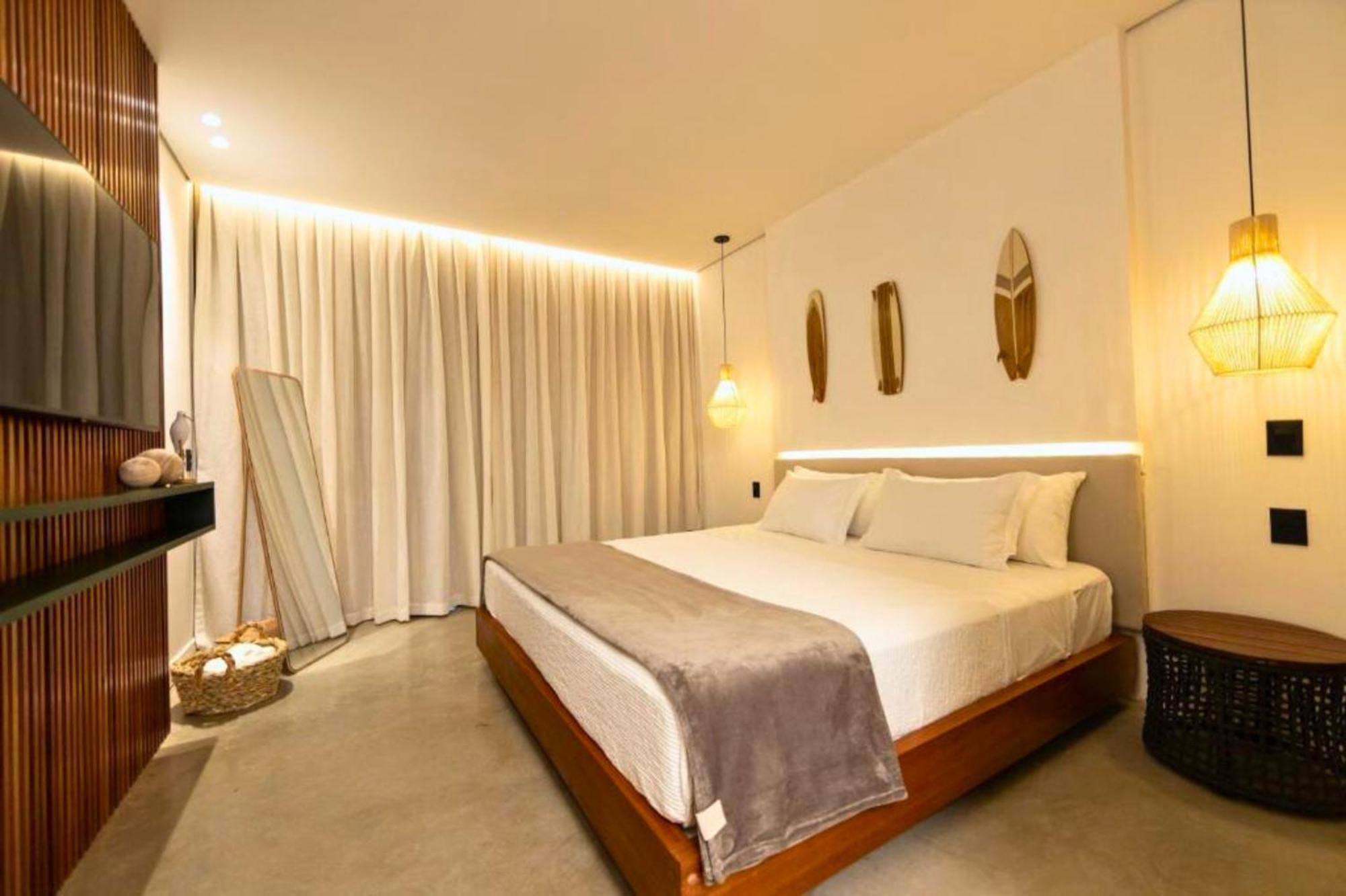 Nanii Hotel ساو ميجيل دو غوستوسو المظهر الخارجي الصورة