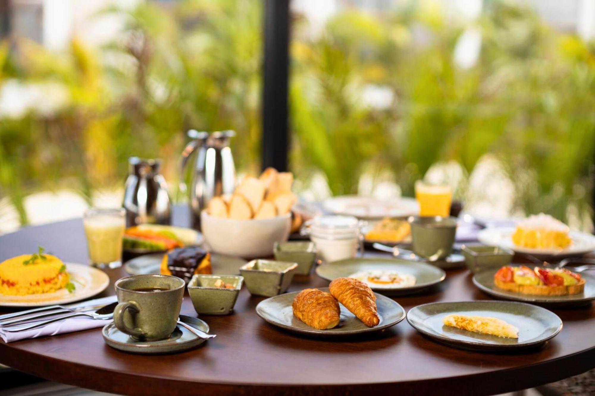 Nanii Hotel ساو ميجيل دو غوستوسو المظهر الخارجي الصورة