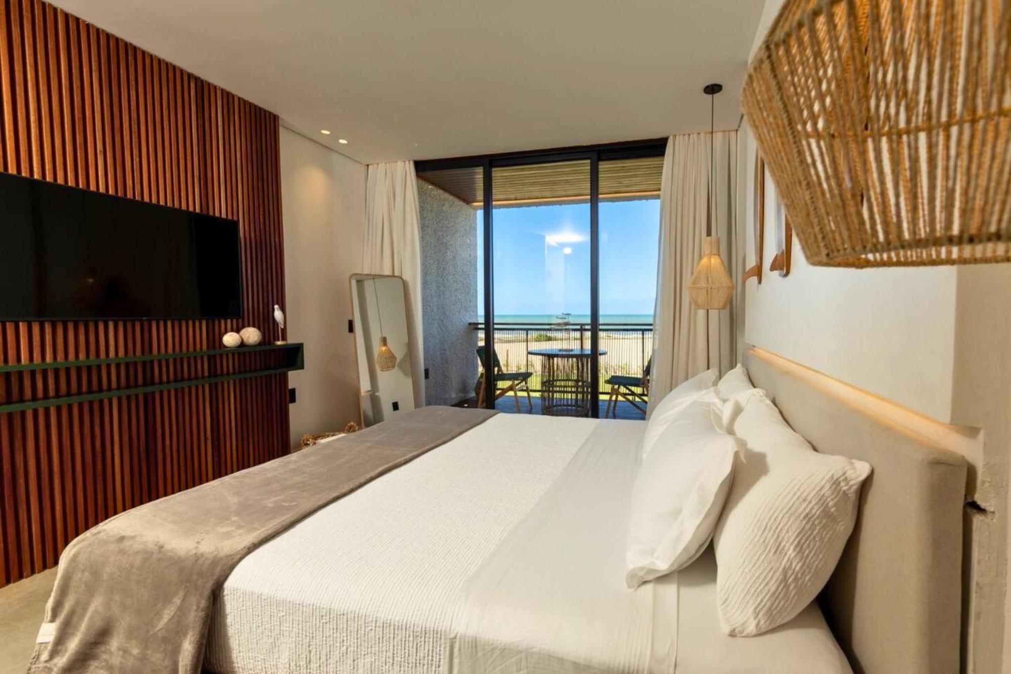 Nanii Hotel ساو ميجيل دو غوستوسو المظهر الخارجي الصورة