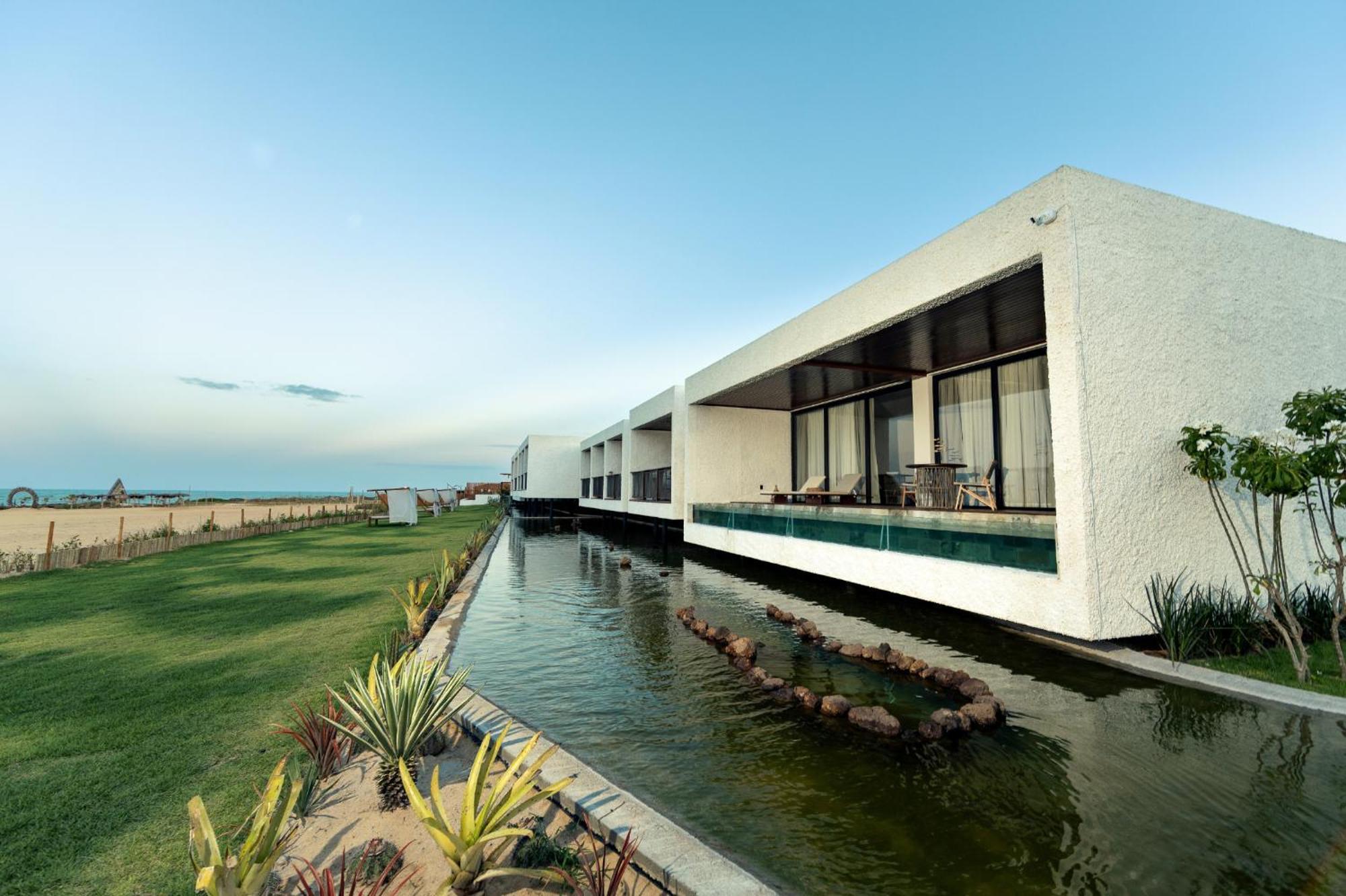 Nanii Hotel ساو ميجيل دو غوستوسو المظهر الخارجي الصورة