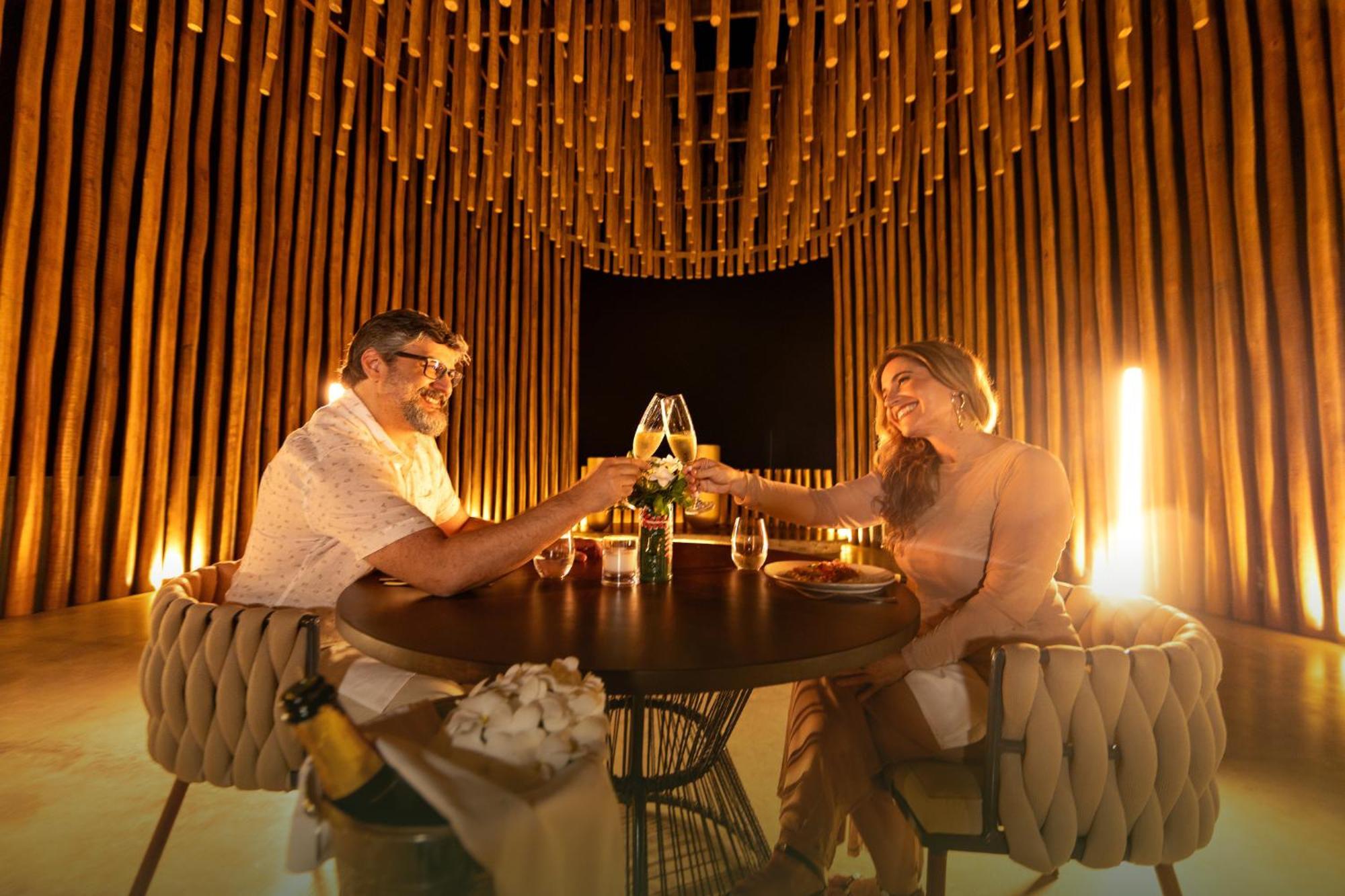 Nanii Hotel ساو ميجيل دو غوستوسو المظهر الخارجي الصورة