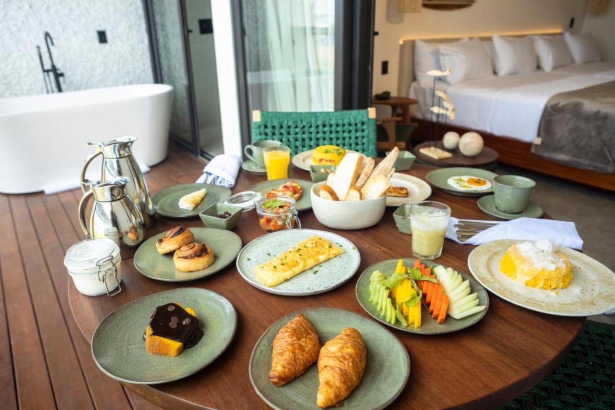 Nanii Hotel ساو ميجيل دو غوستوسو المظهر الخارجي الصورة