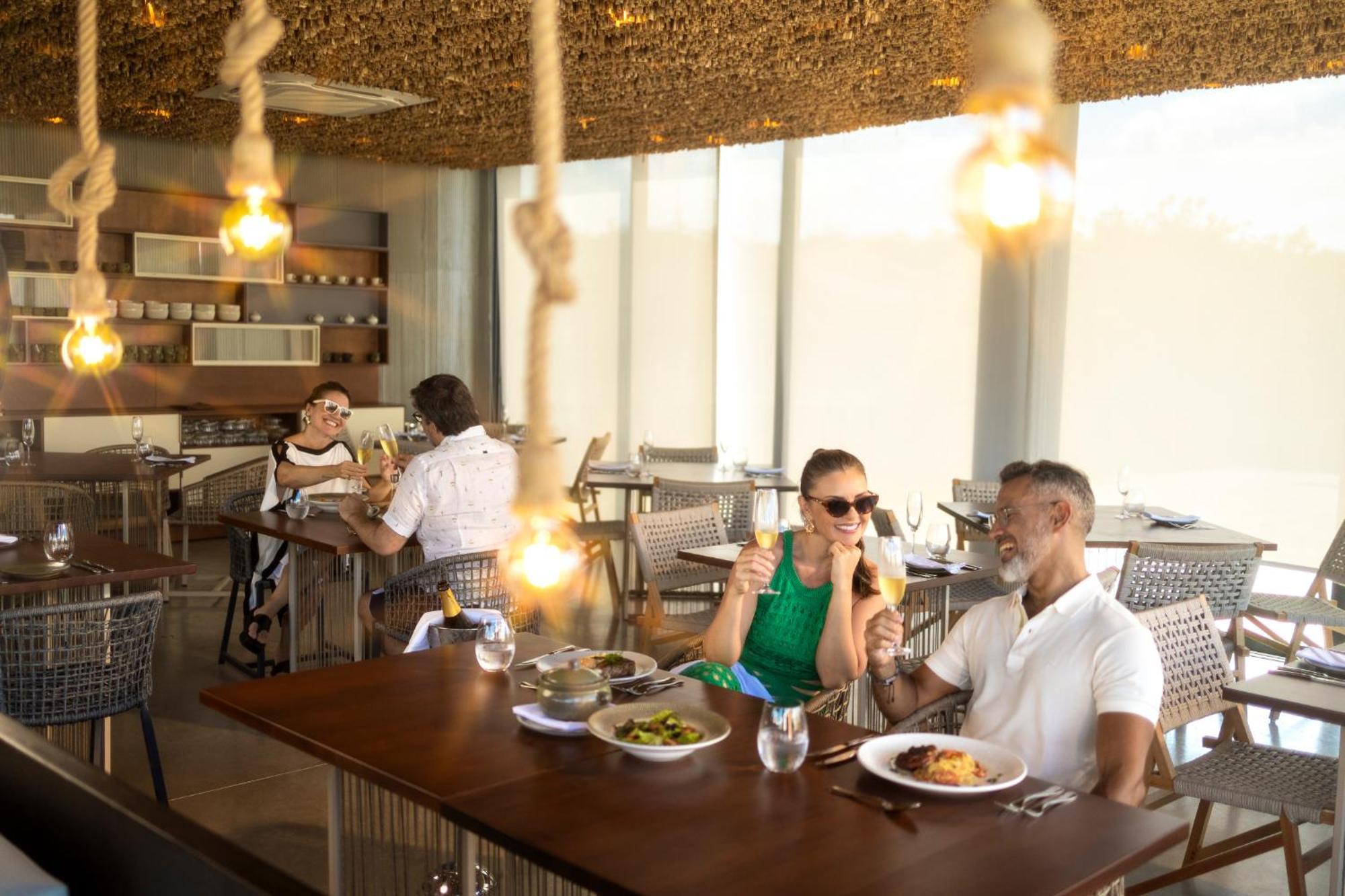 Nanii Hotel ساو ميجيل دو غوستوسو المظهر الخارجي الصورة