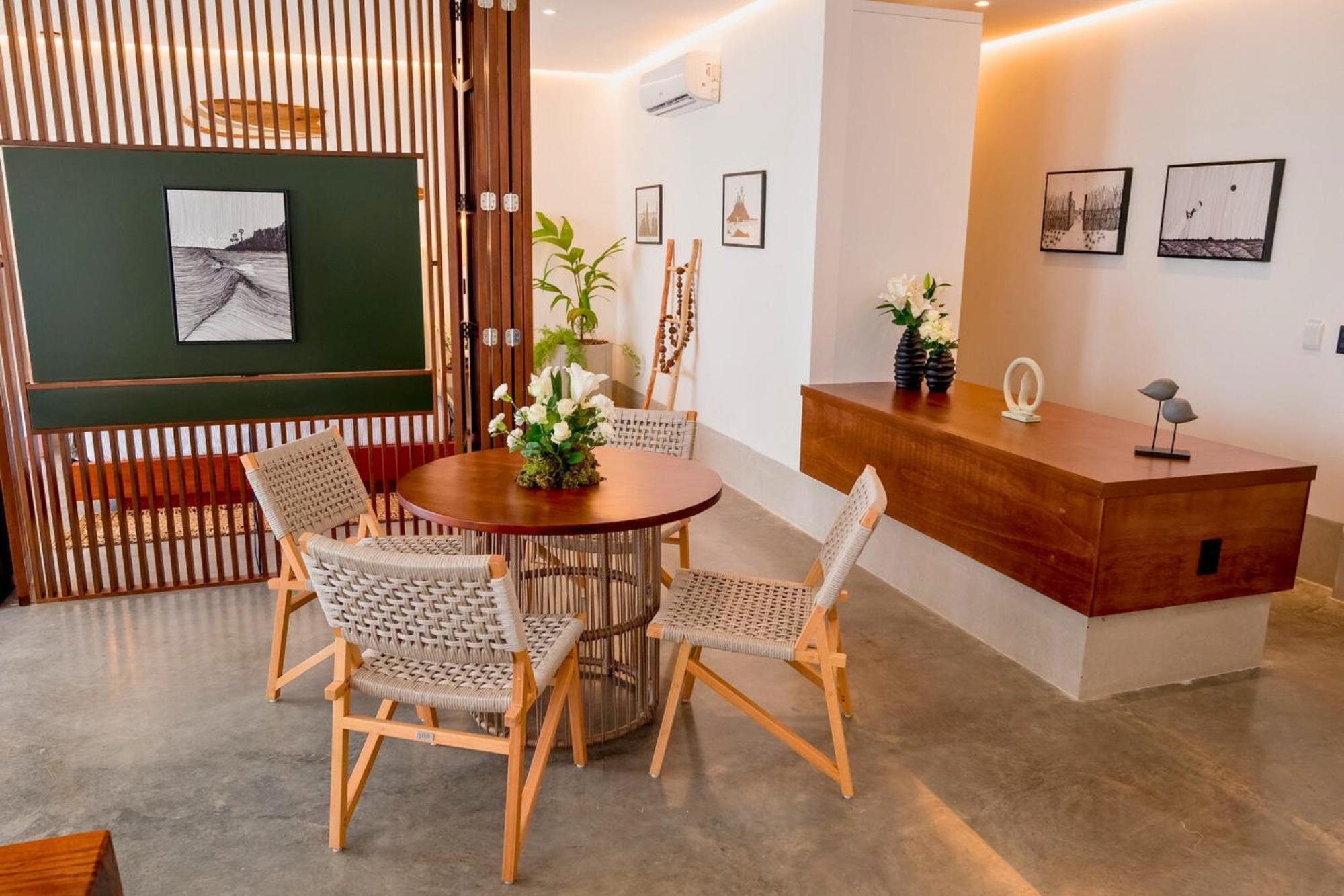 Nanii Hotel ساو ميجيل دو غوستوسو المظهر الخارجي الصورة